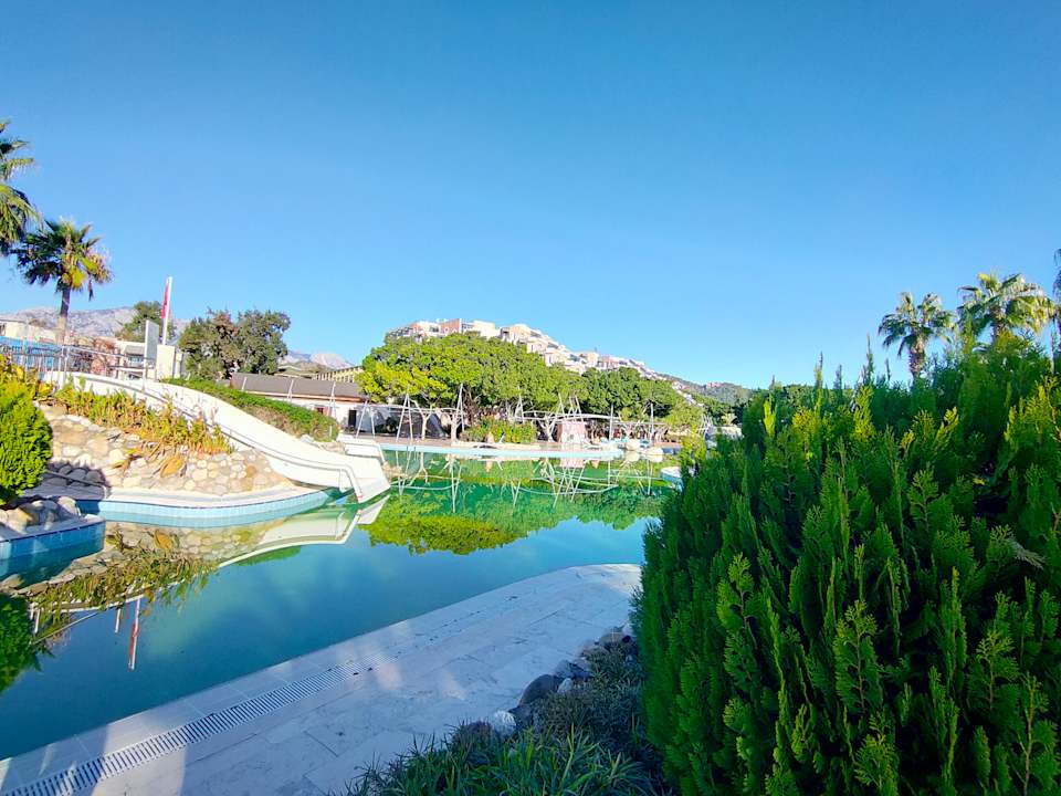 Außenansicht Limak Limra Hotel & Resort