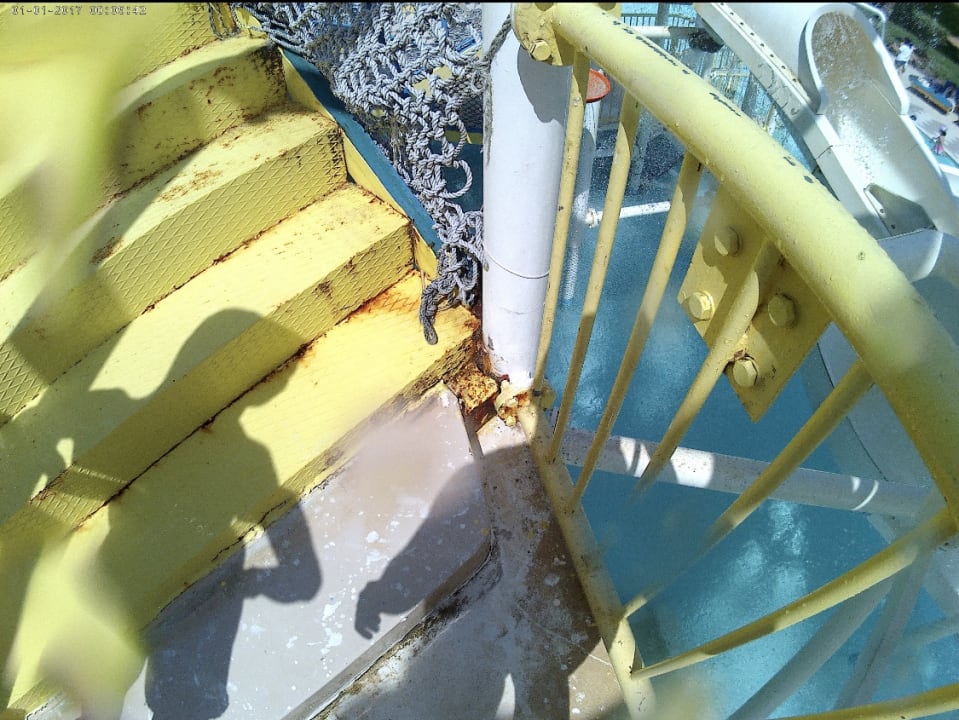 Pool Pickalbatros Aqua Park Resort - Hurghada