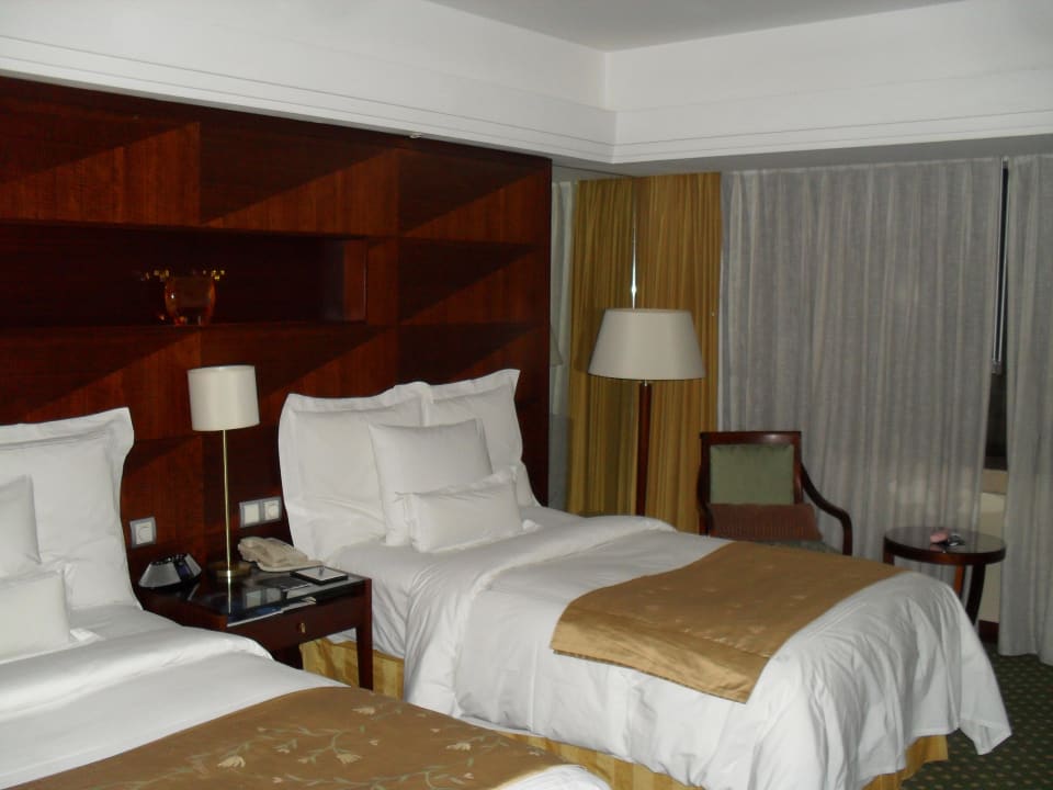 Zimmer 2 JW Marriott Hotel Shanghai Tomorrow Square