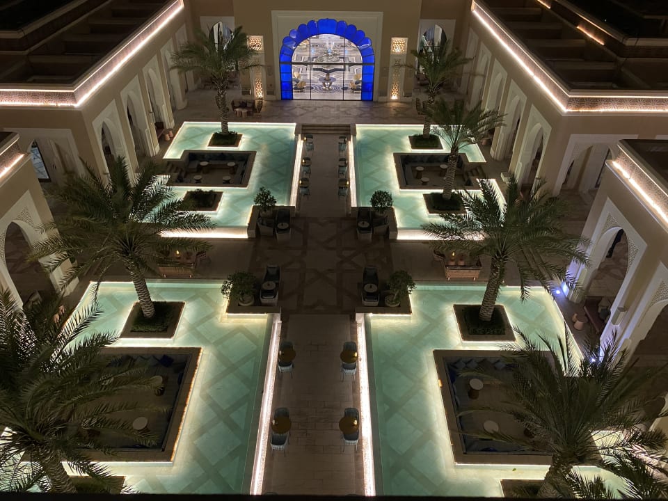 Ausblick Rixos Premium Saadiyat Island