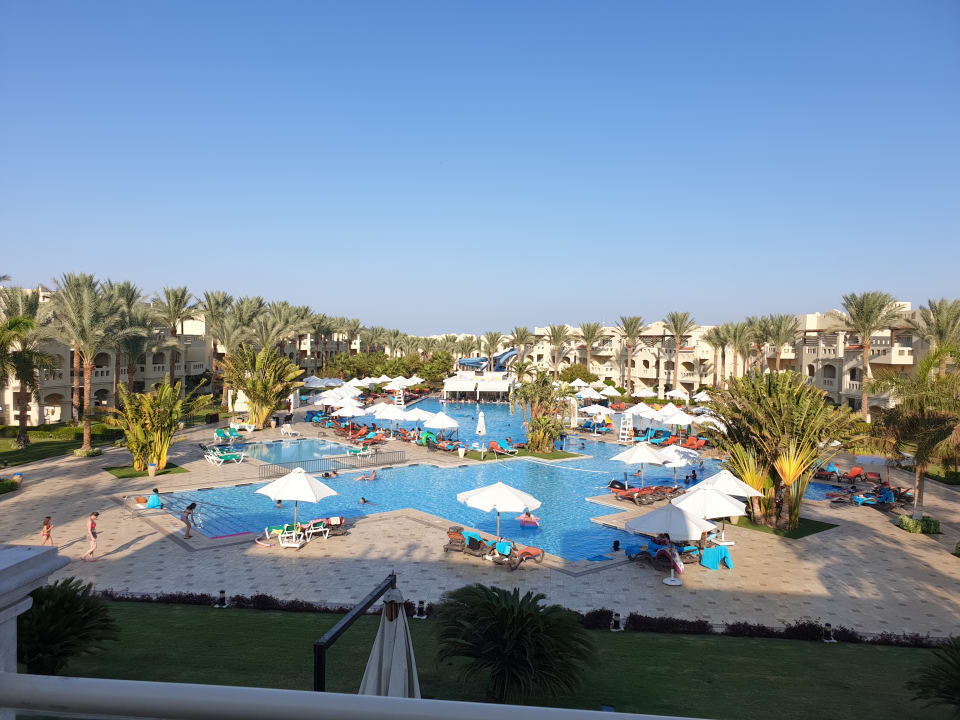 Ausblick Rixos Sharm El Sheikh Adults Only 18 +