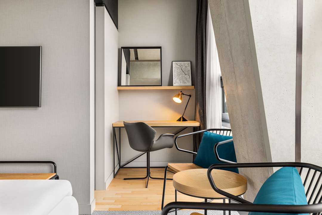 Zimmer Vienna House by Wyndham Mokotow Warsaw