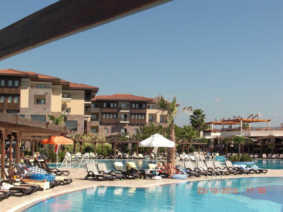 Poollandschaft Calimera Serra Palace