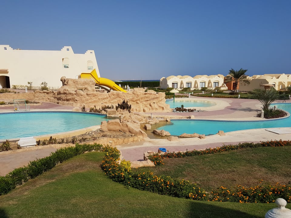 Pool ONATTI Beach Resort - Marsa Alam