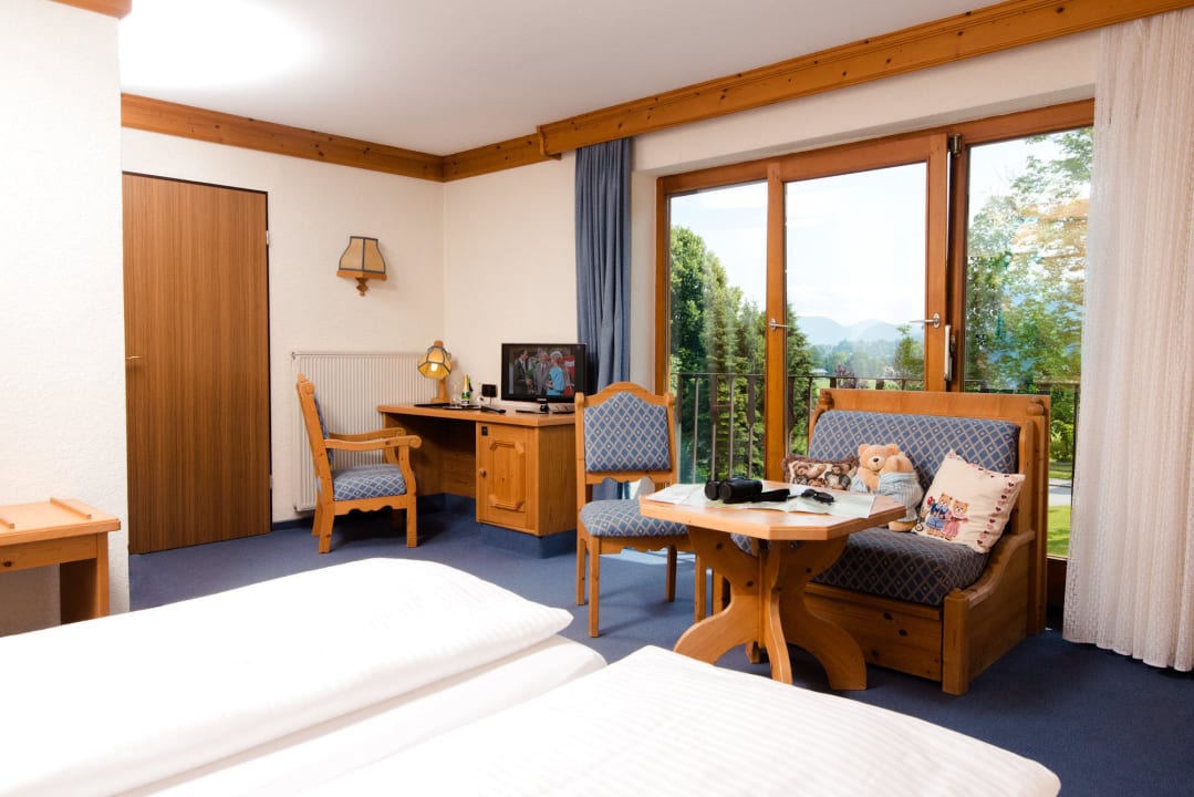 Doppelzimmer Hotel Bärenstüberl