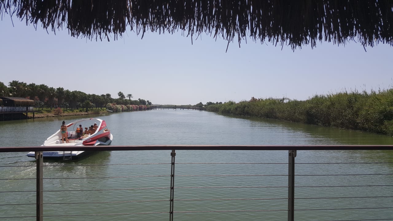 Ausblick Gloria Serenity Resort