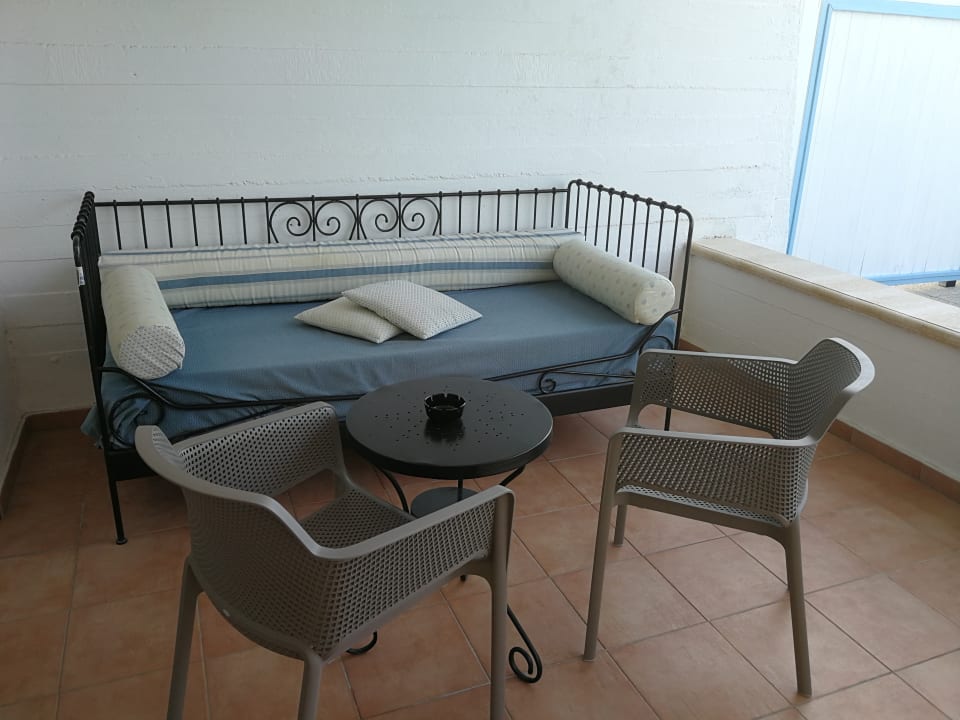 Zimmer Aldiana Club Rocca Nettuno Calabria