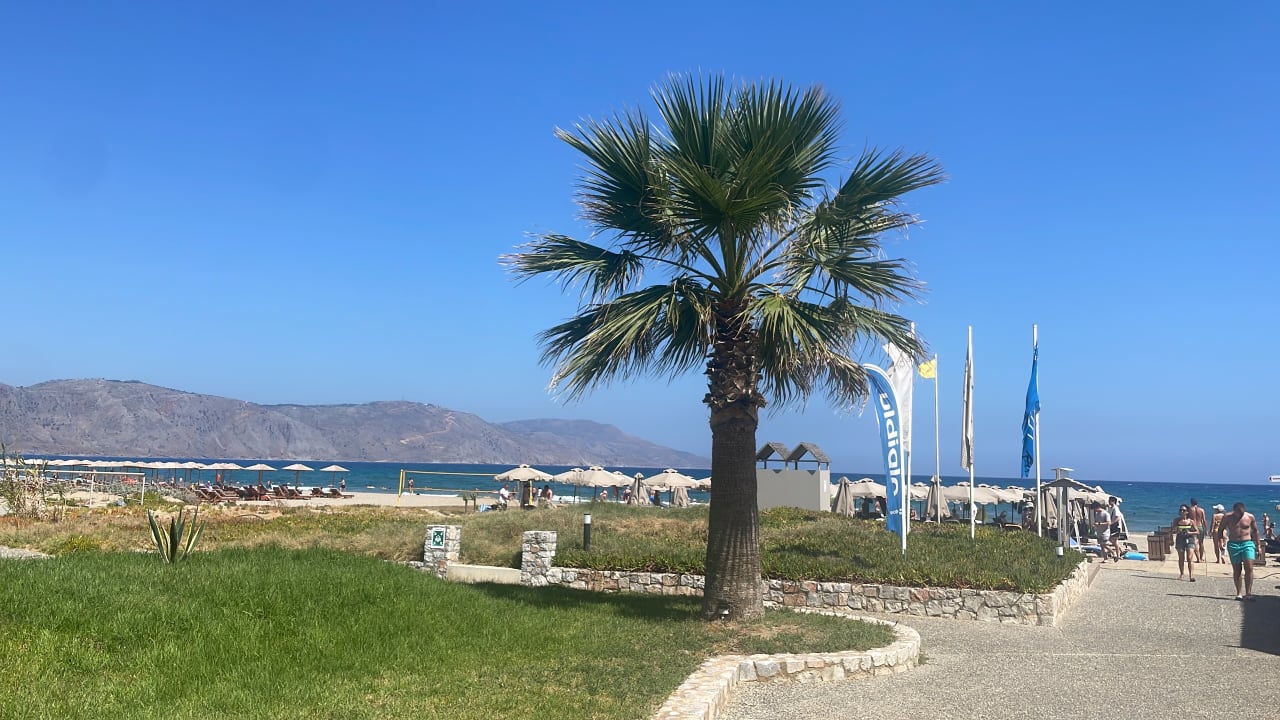 Strand Eliros Mare