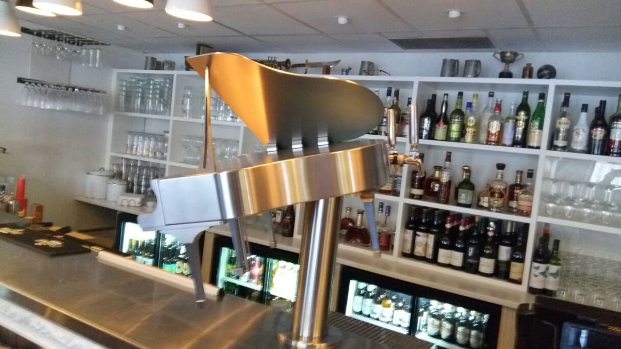 Bar Clarion Collection Hotel Slottsparken