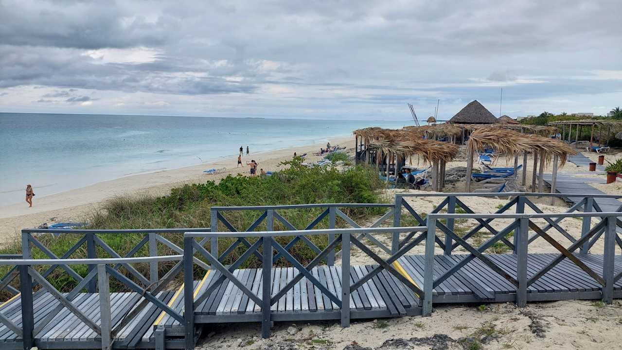 Strand Playa Cayo Santa Maria