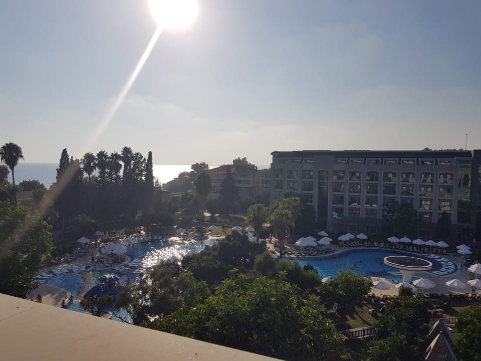 Zimmer Horus Paradise Luxury Resort & Club