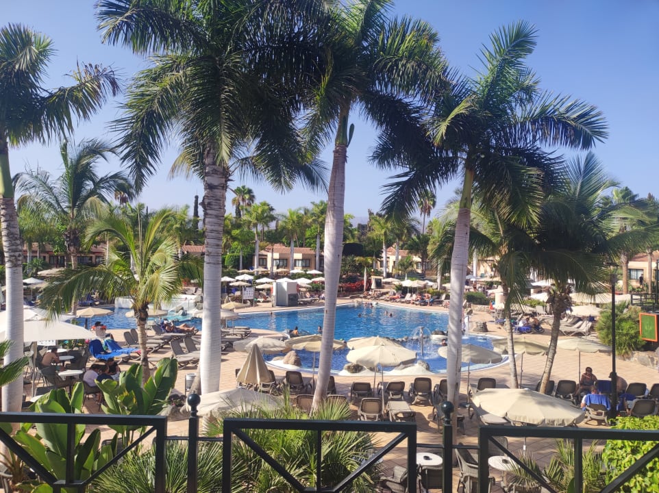 Pool allsun Hotel Esplendido