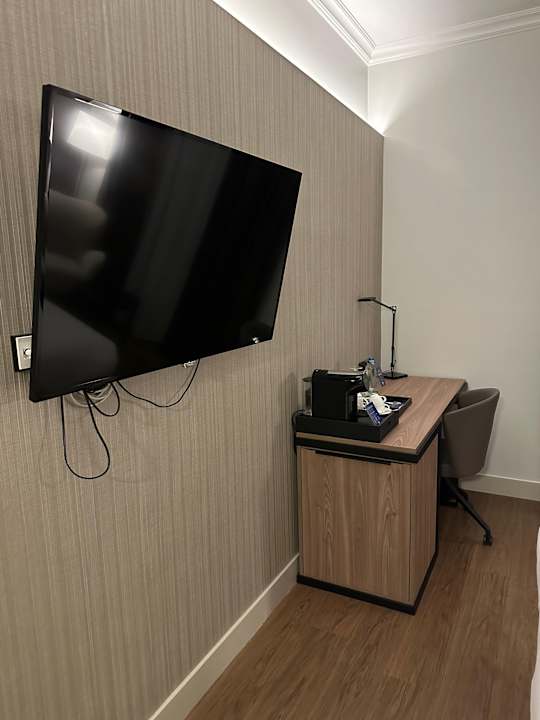 Zimmer Hotel NH Brussels Carrefour De L'Europe