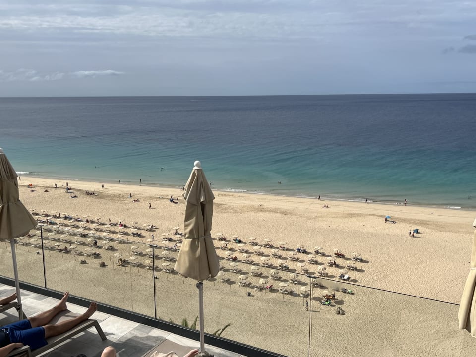 Ausblick Hotel Riu Palace Jandia
