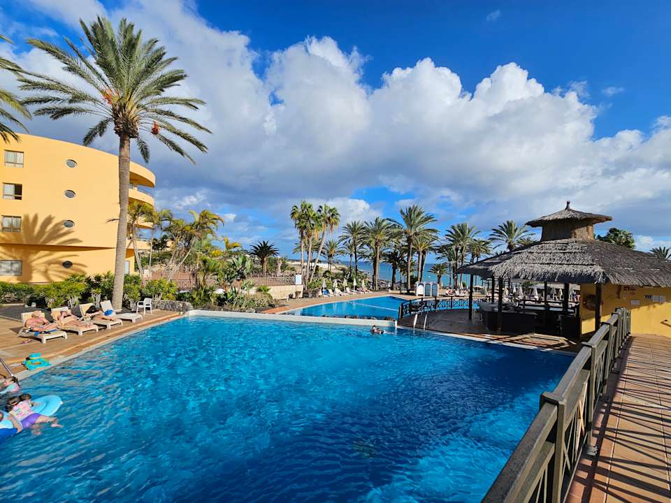 Pool SBH Costa Calma Beach Resort