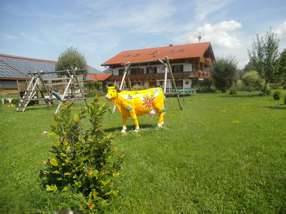 Außenansicht Stroblhof