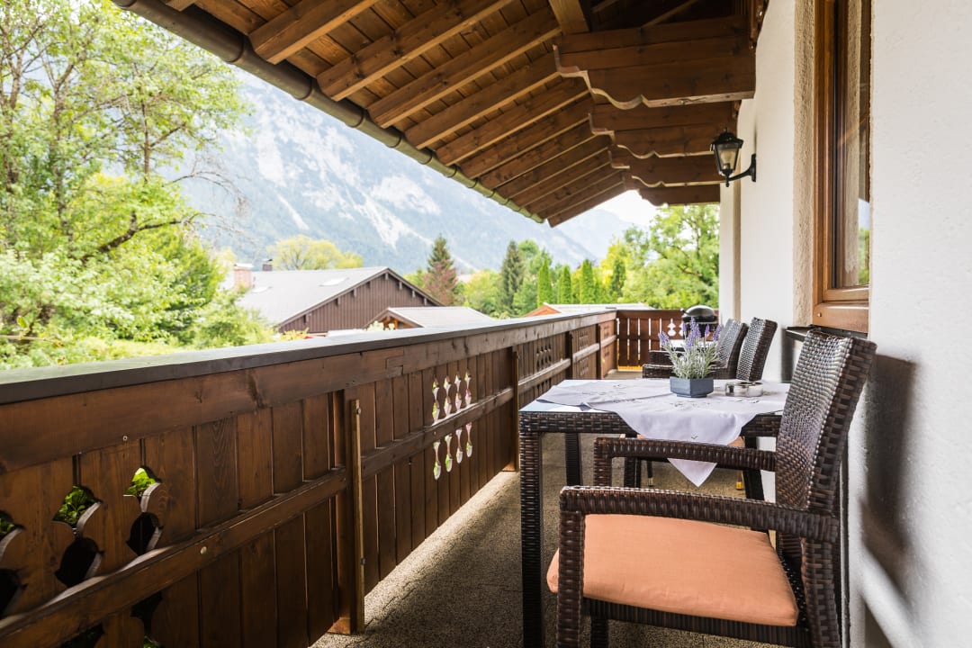 Außenansicht Ferienhaus Eva