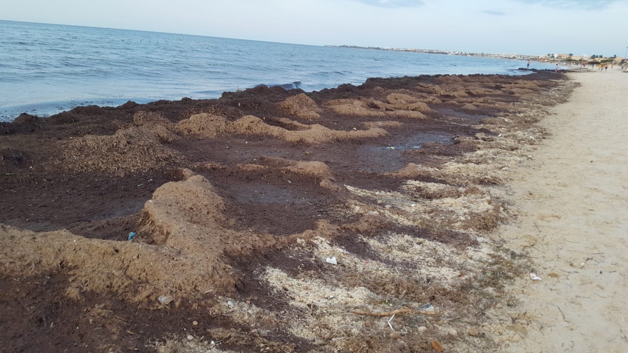 Strand Ruspina Beach Resort