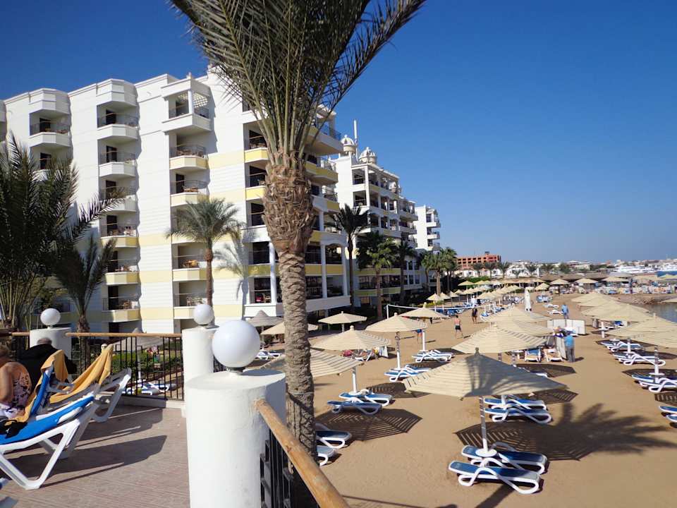 Отель SUNRISE Holidays Resort (Adults Only)