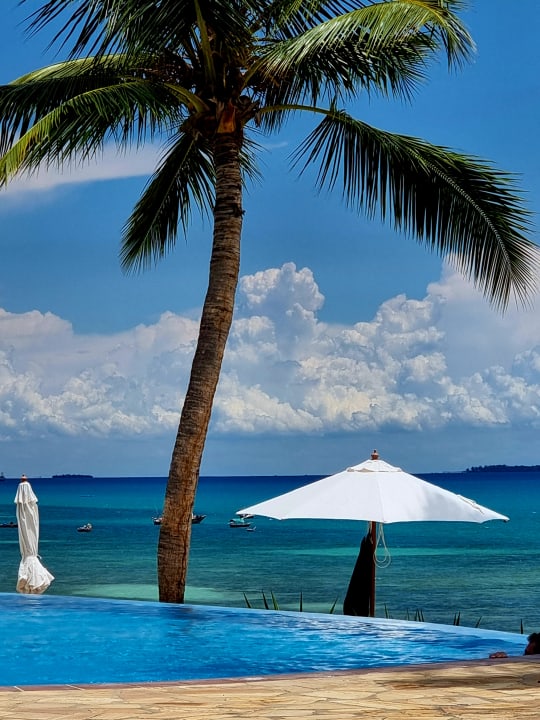 Pool Sea Cliff Resort & Spa