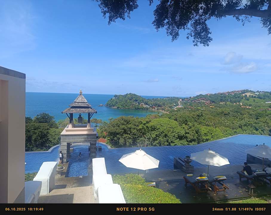 Pool Hotel Pimalai Resort & Spa