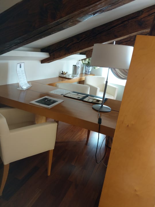 Zimmer Hotel Ruzzini Palace