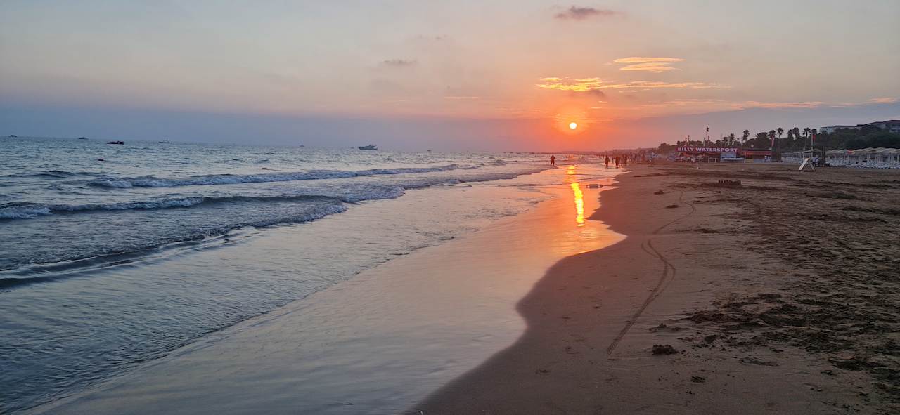 Strand Sunis Kumköy Beach Resort Hotel & Spa