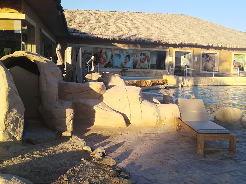 Pool Amwaj Beach Club Abu Soma Resort