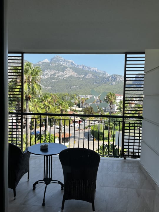 Ausblick TUI MAGIC LIFE Beldibi +16