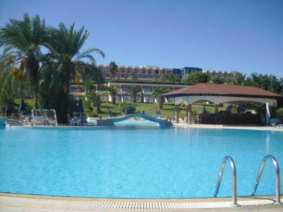 Poolanlage Kresten Palace Hotel