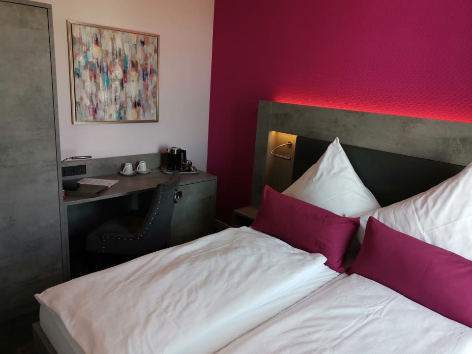 Zimmer Hotel Garni Nordseejuwel