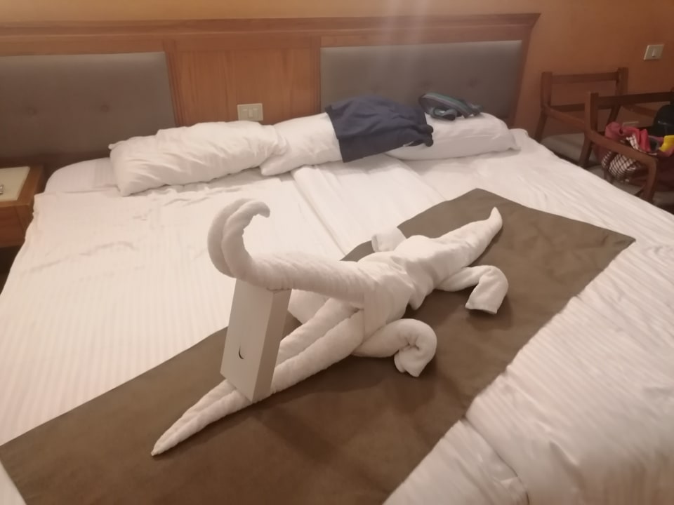 Zimmer Pharaoh Azur Resort