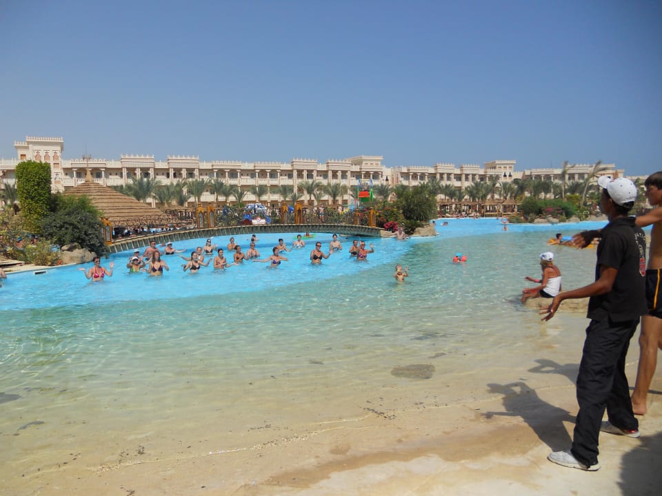 Clubtanz Pickalbatros Palace Resort
