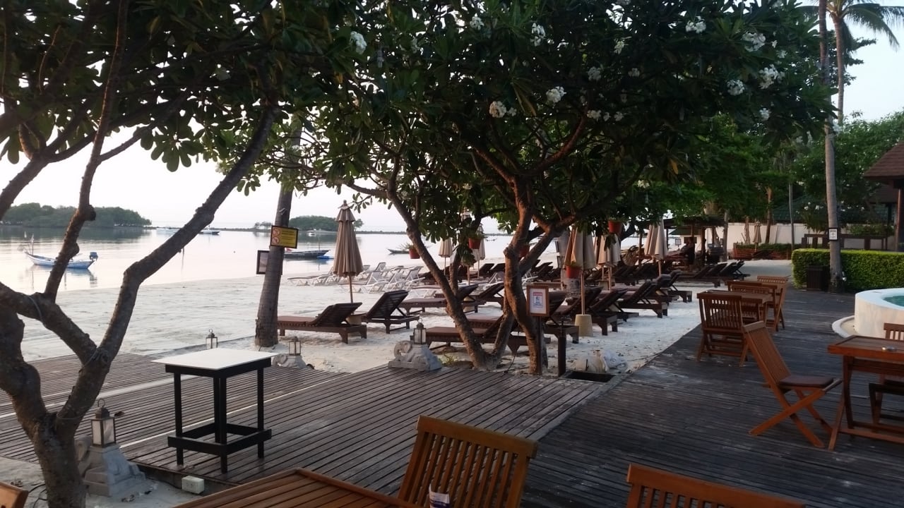 Strand Iyara Beach Hotel