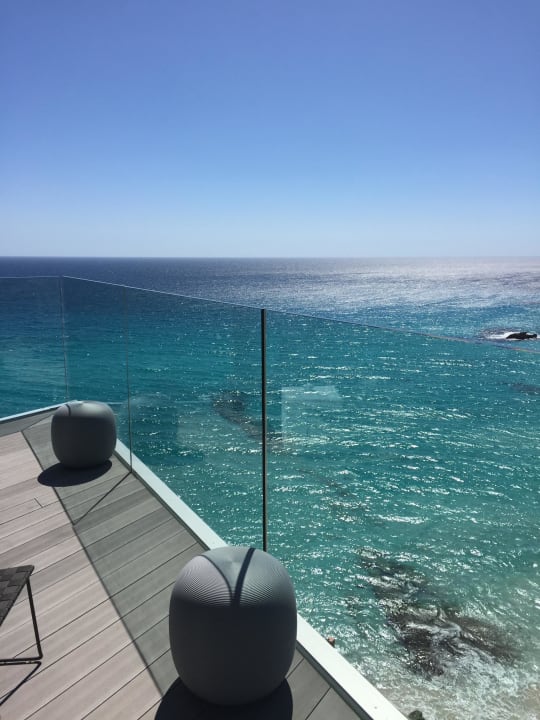 Ausblick Bar Son Moll Sentits Hotel & Spa