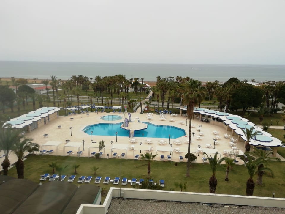 Ausblick Süral Saray Hotel