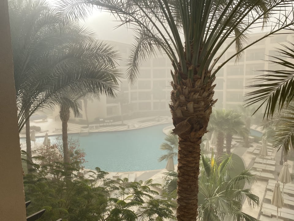 Ausblick Steigenberger Aqua Magic