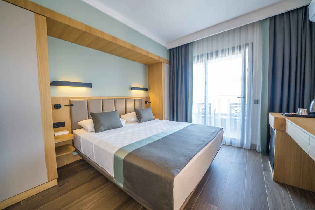 Zimmer Premier Nergis Beach Hotel
