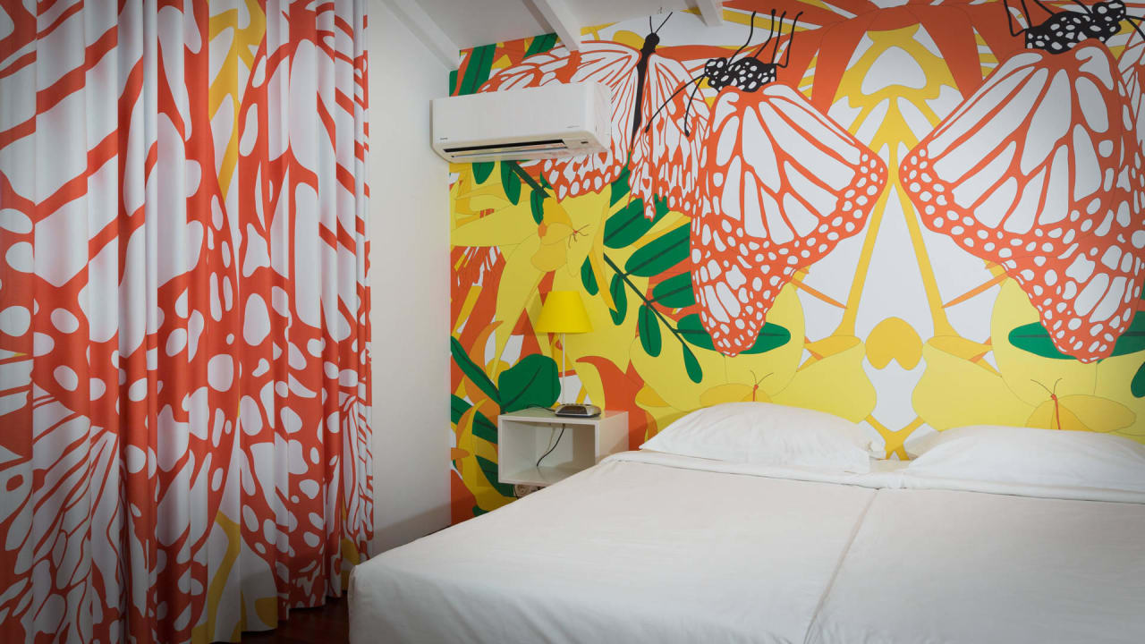 Schlafzimmer Papagayo Beach Resort