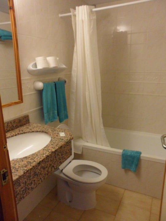 Bad Aparthotel Paraiso De Alcudia