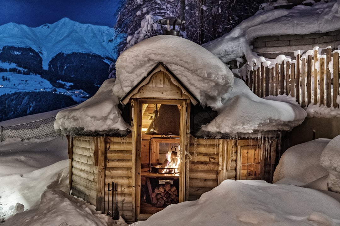 Gastro Hüttendorf Ladizium