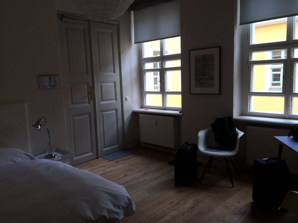 Geräumiges Zimmer Hotel Fregehaus