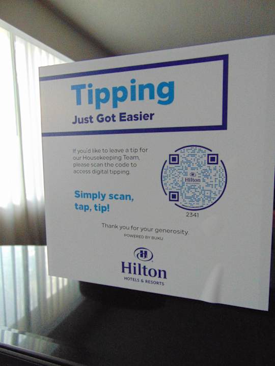 Zimmer Hotel Hilton Atlanta