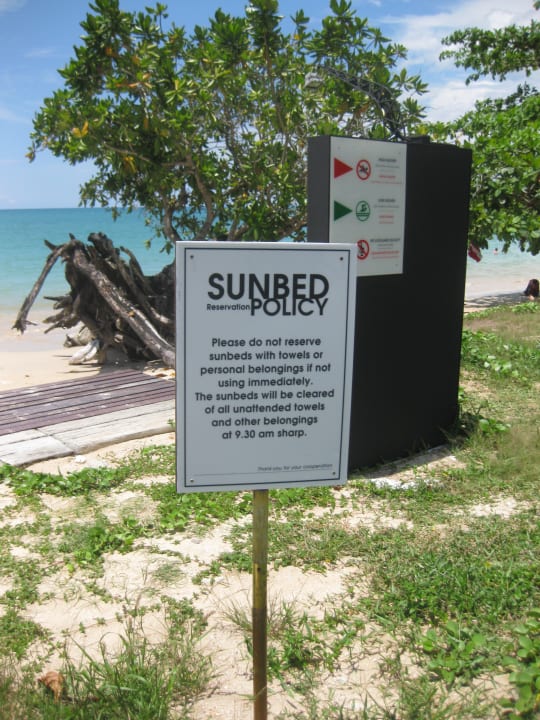 Strand Kantary Beach Hotel - KHAO LAK
