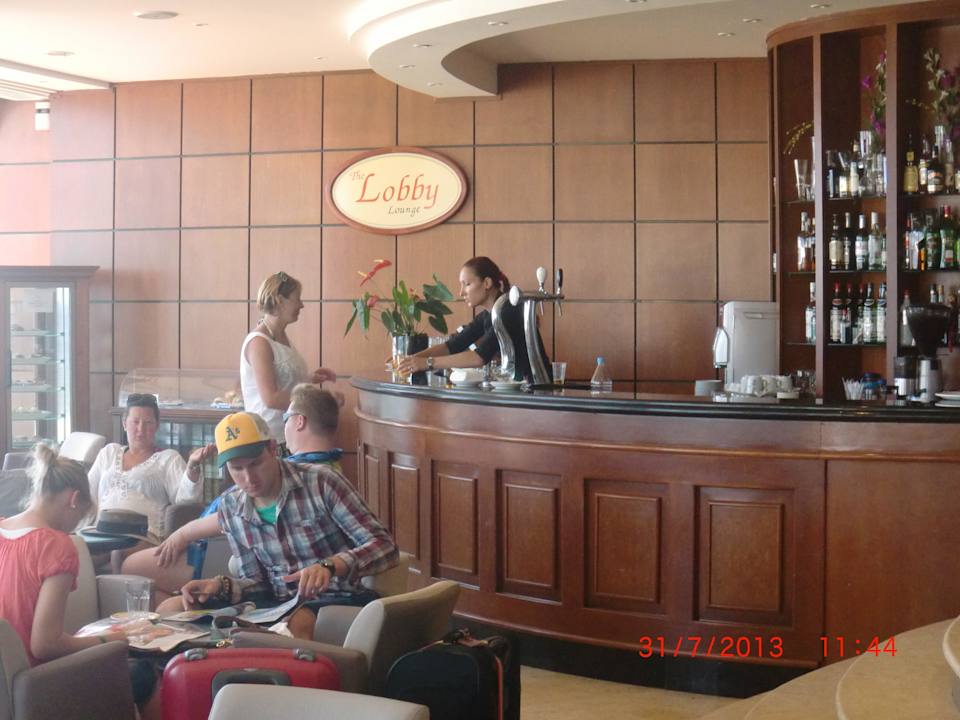 Lounge-Bar Riviera Spa Resort - Adults Only