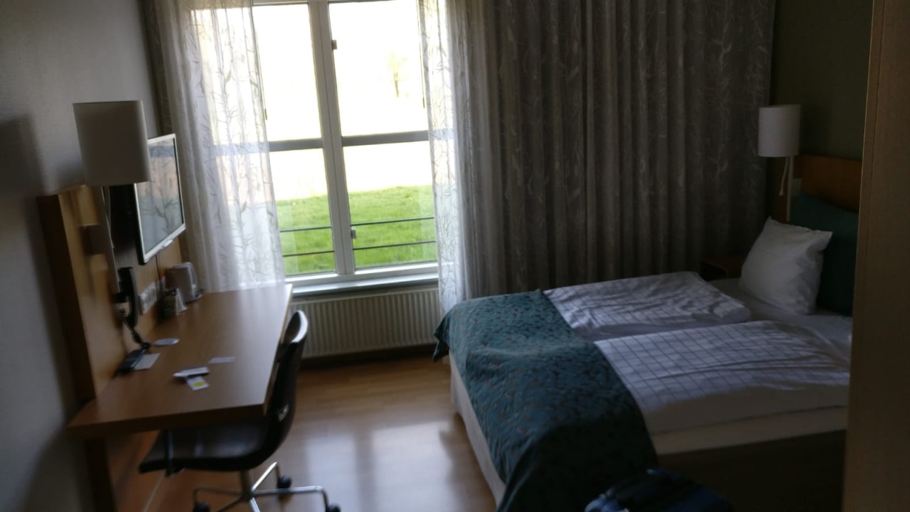 Zimmer Hotel Scandic Silkeborg