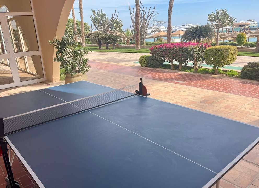 Sport & Freizeit Marriott Hurghada Beach Resort