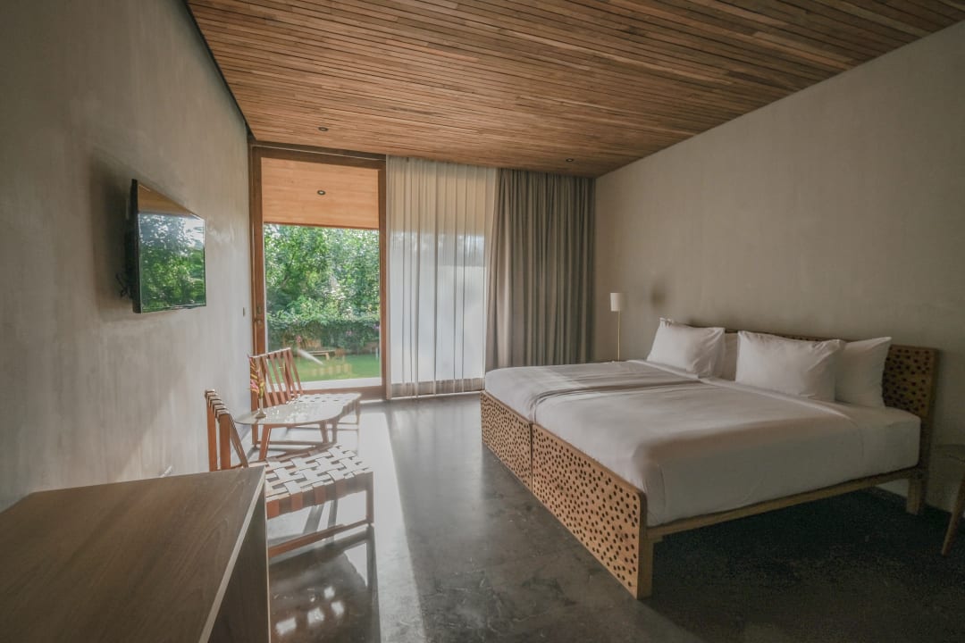 Zimmer MASMARA Resort Canggu
