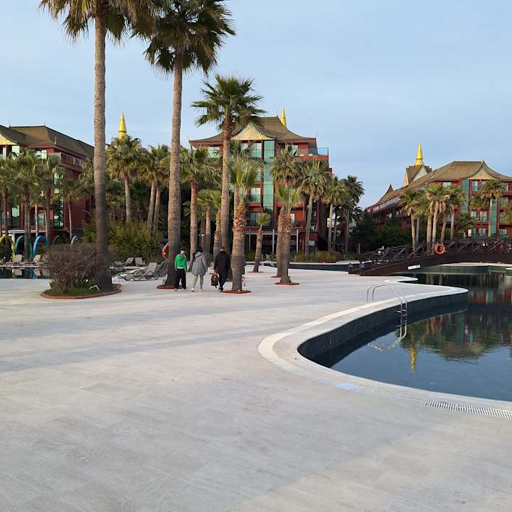 Außenansicht Siam Elegance Hotels & Spa