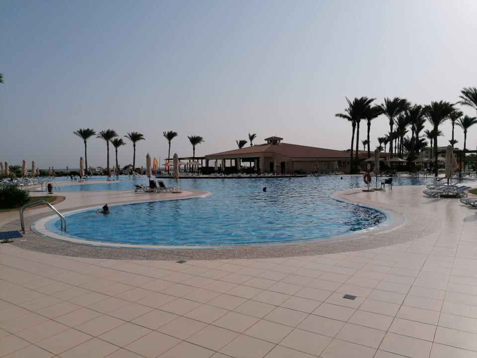 Pool Cleopatra Luxury Resort Makadi Bay